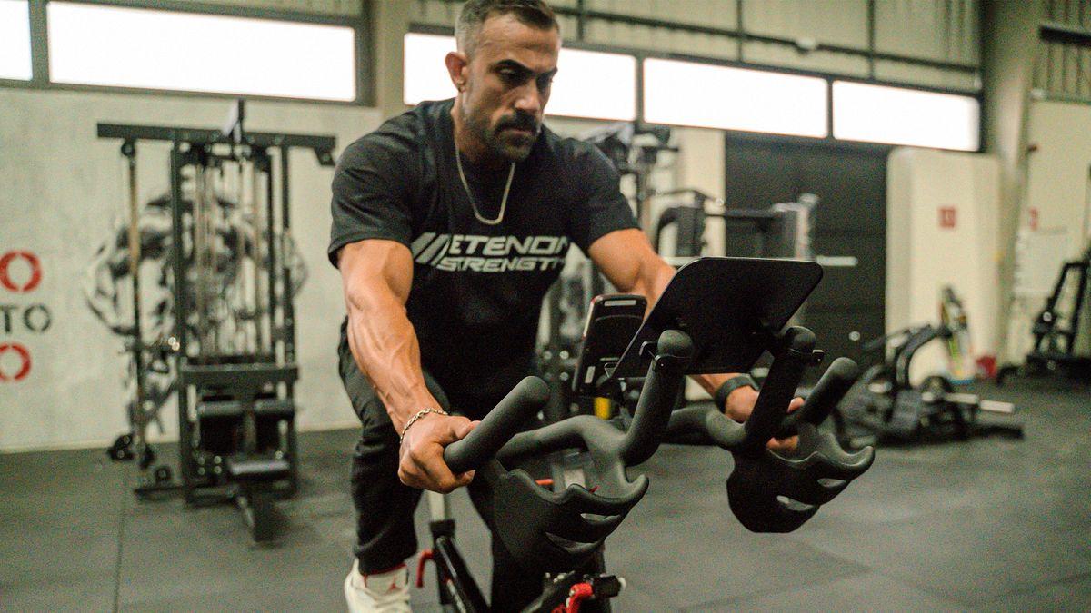 Cycle Indoor Ion.8 Etenon | Etenon Fitness